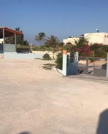 Haroula Beach Appartement